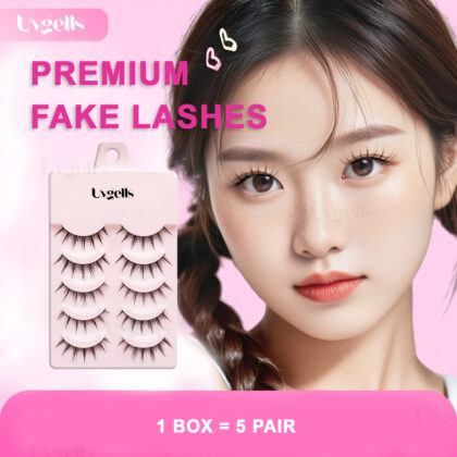 UvGells Premium Fake Lashes