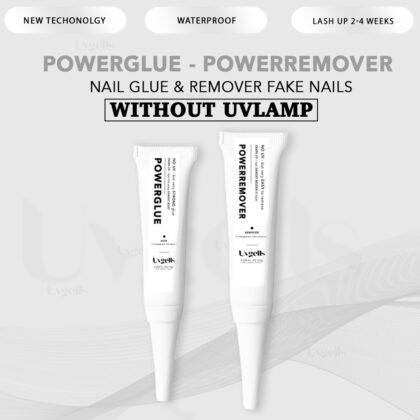 Powerglue & Powerremover by uvgells