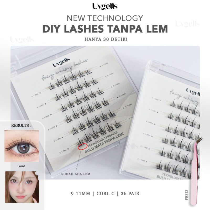 Fairy Whisphy Lash - free twezzers - Image 4