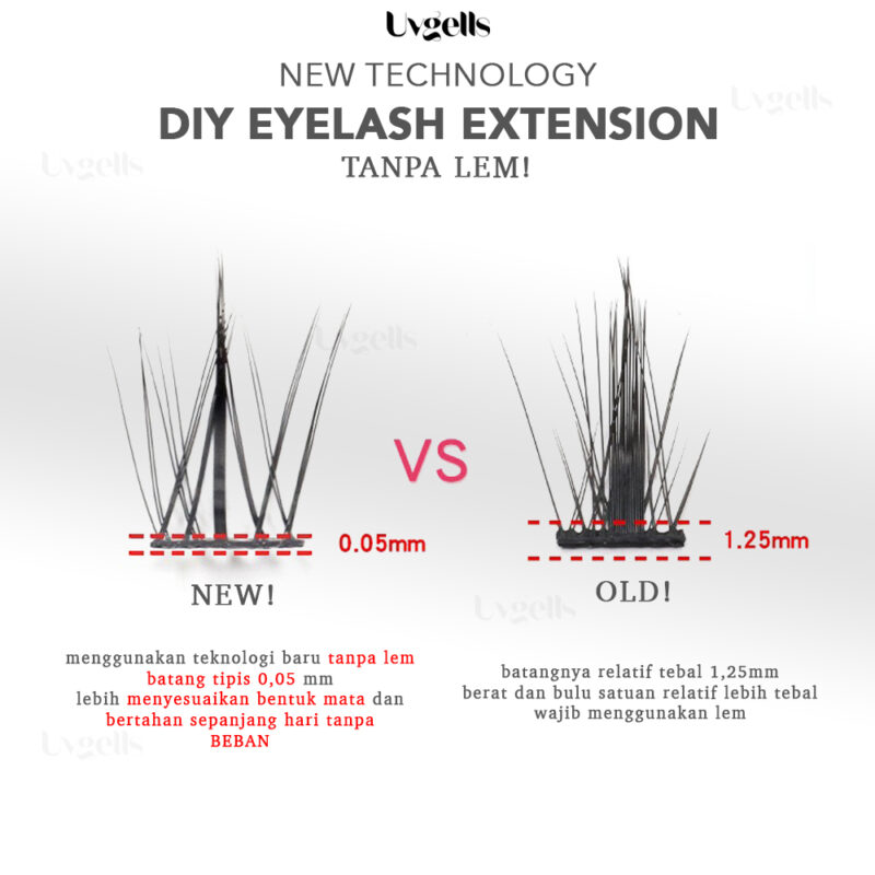 Fairy Whisphy Lash - free twezzers - Image 3
