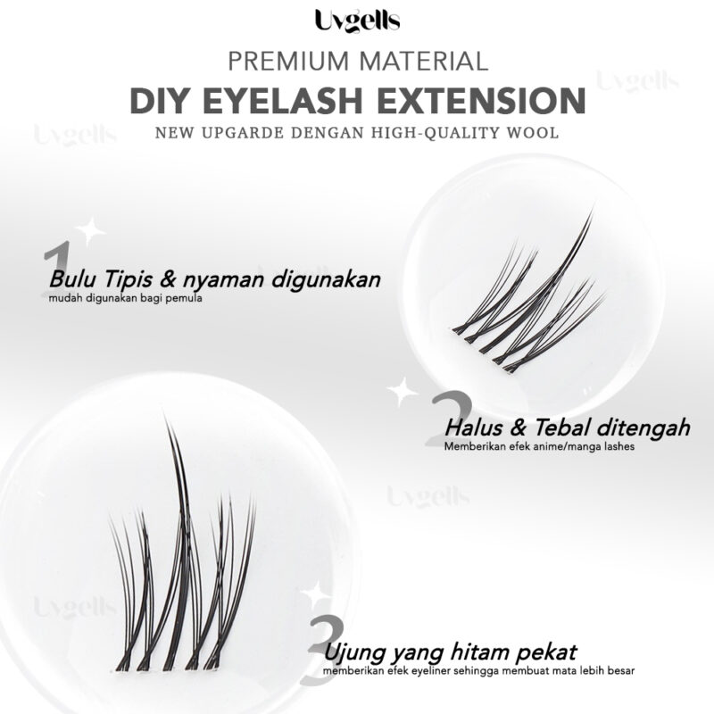 Fairy Whisphy Lash - free twezzers - Image 2