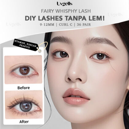 Fairy Whisphy Lash - free twezzers