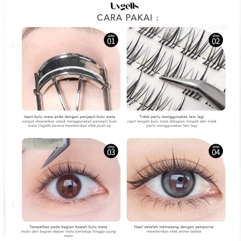 Fairy Whisphy Lash - free twezzers - Image 5