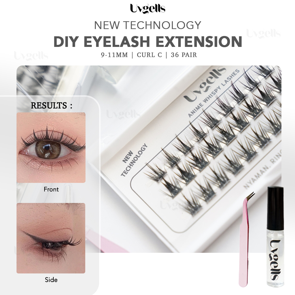 Anime Whisphy Lash DIY Eyelash Extension - Image 4