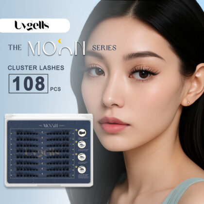 Moon Series Cluster Lashes