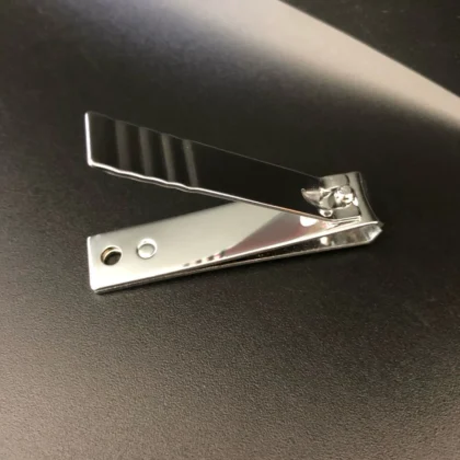 Stainless Steel Nail Clipper
